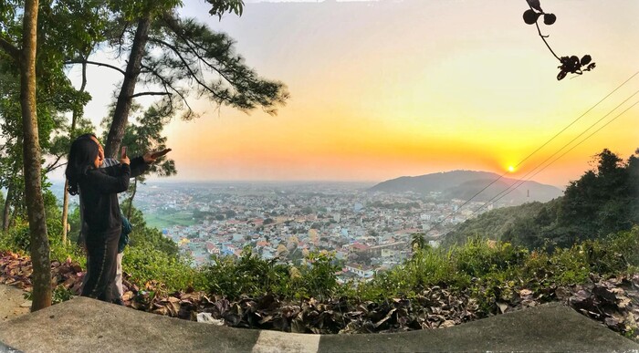 Đồi Thiên Văn Hải Phòng