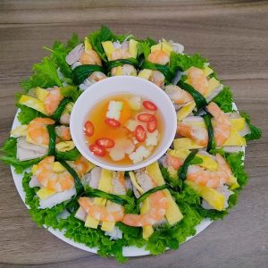 Cuốn hành Thuỷ Nguyên