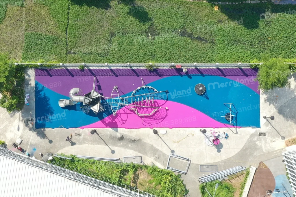 Top 3 đơn vị thi công sàn cao su epdm ở Hải Phòng